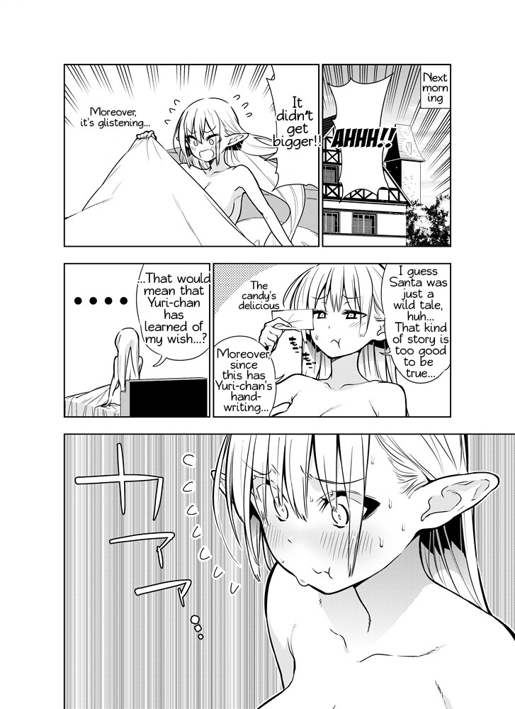 Hentai Manga Comic-Futanari Elf-Read-67